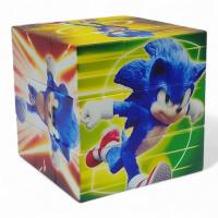 Кубик Рубіка Герої мультфільмів: Сонік MIC 6599-9-40216