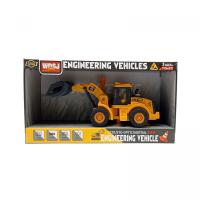 Спецтехніка в коробці (навантажувач) WDSJ WD103C1