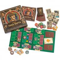 Гра настільна Салон Пана Фарта MiC 80001-UA