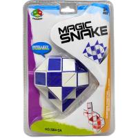 Кубик Змійка-діамант (СИНІЙ) MIC 588+2A