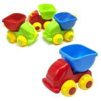 Набір дитячий Машинка самоскид Кроха» Bamsic 3689