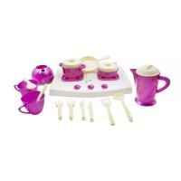 Набір посуду з плитою (16 ел) Orion 355 в.2