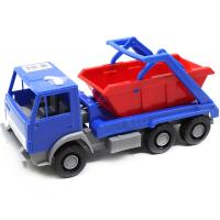 Комунальна машина, синя Orion 600