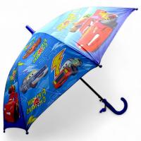 Парасолька дитяча Тачки, синя (70 см, d=80 см), вид 3 MIC д019/0