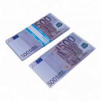 Сувенірні гроші, 500 євро, 80 купюр MIC 500E