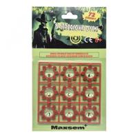 Набір пістонів для дитячої зброї (72 шт) MIC 121