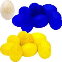 Забарвлення заготівля з дереваЯйце MIC AS-4230(35507)