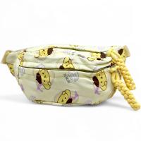 Сумочка-бананка аніме Sanrio. Pompompurin (жовта) MIC C68142