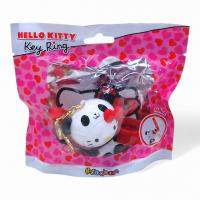 Колекційна фігурка-брелок серії аніме Hello Kitty (панда) #sbabam 5/CN24