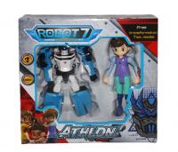 Трансформер Athlon Robot, вид 5 Star Toys Q1916