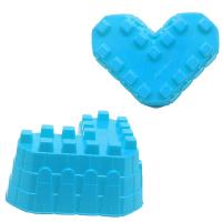 Пасочка Куточок замку, блакитний MiC 901632