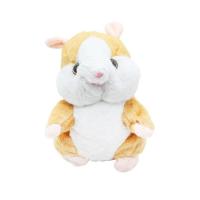 Інтерактивний Хом'як Повторюшка, бежевий MIC PRR24