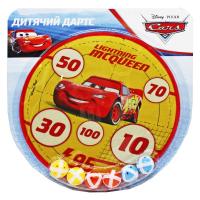 Дартс на липучках Блискавка Маквін (42 см) MiC LD1021