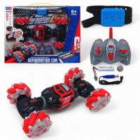 Машинка на радіокеруванні Deformation Car (червона) ZHENGGUANG UD2219A