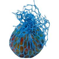 Анстистрес в сітці Мізки (БЛАКИТНИЙ) MIC MS-23-676