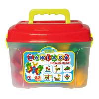 Мозаїка пазл Бджілка (52 ел) Технок 3619