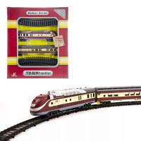 Ігровий набір Залізниця MiC 1601B-5B