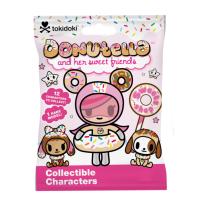 Фігурка-сюрприз Донателла та її друзі Cool Things TK061 серії "Tokidoki"