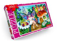 Пазли Феечки, 260 ел Dankotoys C260-12-01,02