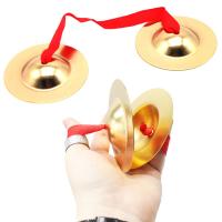 Кастаньєти, металеві Руді Д449х