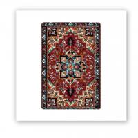 3D стікер Килим (ціна за 1 стікер) Tattooshka SX-203