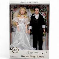 Набір ляльок Precious family moment, вид 2 MIC A801-1/2