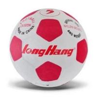 МʼЯЧ ФУТБОЛЬНИЙ №5 (ЧЕРВОНИЙ), з матеріалу EVA MIC FB2321