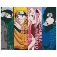 Картина за номерами Наруто. Команда №7 Riviera Blanca RB-0522