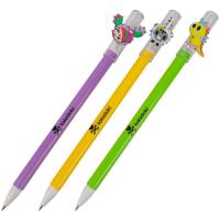 Ручка кулькова TK, синя Kite TK23-353