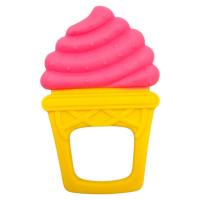 РОРІЗУВАЧ СИЛІКОНОВИЙ МОРОЗИВО РОЖЕВИЙ Mega Zayka №0408