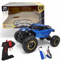 Машина на радіокеруванні Всюдихід (БЛАКИТНИЙ) DengYue DY-040TXW