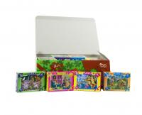 Пазли дитячі, 54 елемента Dankotoys C54-...-...