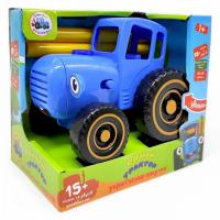 Машинка озвучена Синій Трактор, укр MIC 975-2