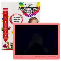 Планшет для малювання Writing Tablet LCD 10, червоний MIC 2024-10
