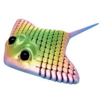 Іграшка рухлива 3D Скат (РІЗНОКОЛЬОРОВИЙ ВИД 2) 10 см MIC 05-43186