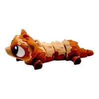 3D Брелоки CUTE FERRET / Милий ХОВРАХ, Keychain, 3D друк OYTOY 03017100