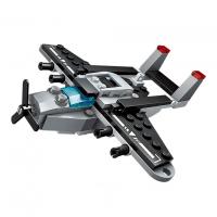 Конструктор "Військова техніка" Qman 1411 Chaser Fighter