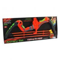 Лук та стріли Archery set (зі світловими ефектами) KingSport 881-27A