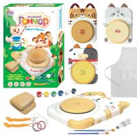 Набір для творчості Маленький гончар, різні види Fun Game Club 35240