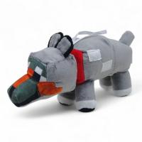 Мʼяка іграшка Песик Майнкрафт/Minecraft (26см) Kinder Toys 00663-92