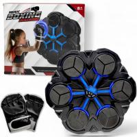 Настінний бокс музичний Boxing Target з Bluetooth (мішень 34х32 см) MIC 3670