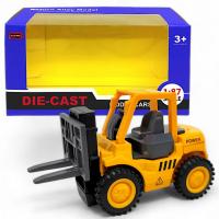 Машинка інерційна Будівельна спецтехніка, навантажувач MIC MB899-9