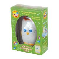 Іграшка музична «Совеня. Охоронець снів MiC 589A