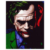 Картина за номерами ДЖОКЕР Riviera Blanca RB-0129