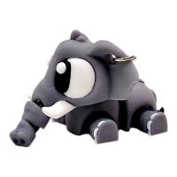 3D Брелоки CUTE PANDA / Мила ПАНДА, Keychain, 3D друк OYTOY 03016100