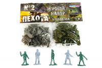 Набір військовий Захисник арт. 1-043 Colorplast 1-043