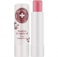 The Doctor Health  Care гігієнічна помада 3,6г шипшина/олія жожоба The Doctor Health & Care 8588006037227_EN