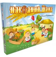 Настільна гра Народний Шлях Strateg 40016