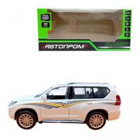Машина мет. 1:32 Land Cruiser Prado Автопром 68482