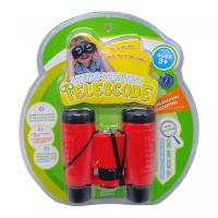 Бінокль дитячий Little scientist (червоний) MIC BQ-50A